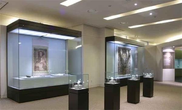 博物館展柜玻璃