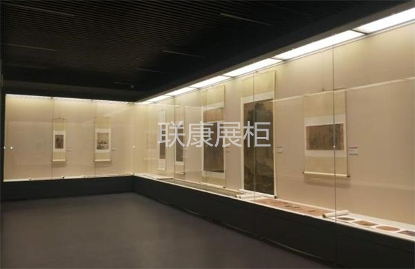 博物館展柜