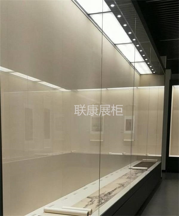 保存大型文物如何設(shè)計(jì)展柜更合理