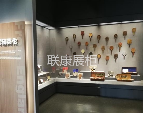 中國(guó)品乒乓球博物館