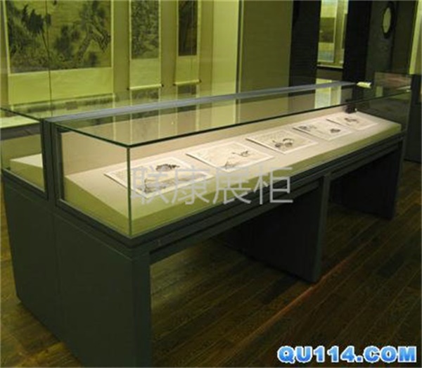 最新博物館展柜分類圖片