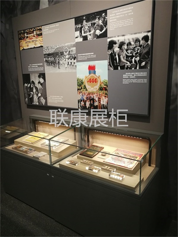 博物館文物展柜