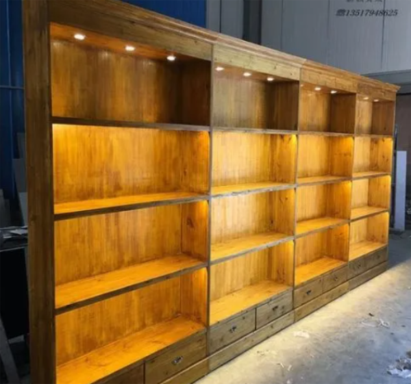 博物館文物展柜
