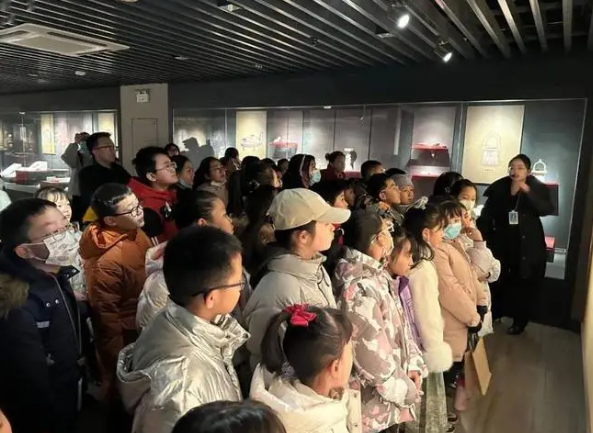 博物館參觀招聘