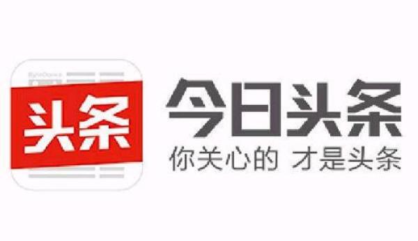 今日頭條logo