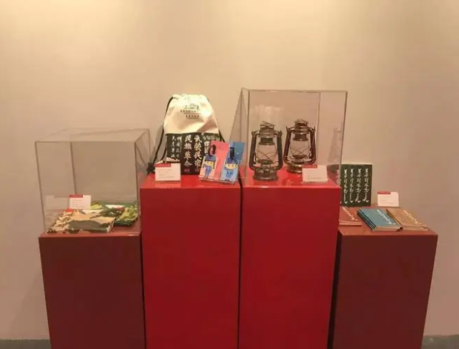 博物館文物展柜