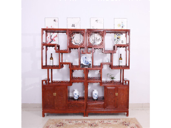 東陽(yáng)木雕工藝博物館文物展柜